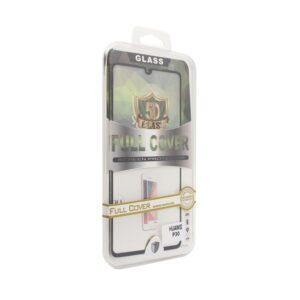 Zaštitno Staklo za Huawei P30 Lite zakrivljeni crni