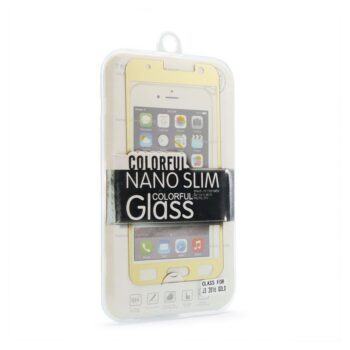 Zaštitno Staklo za Samsung J320F Galaxy J3 2016 zlatni