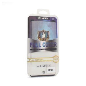 Zaštitno Staklo za Samsung N960 Note 9 zakrivljeni crni