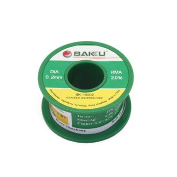 Zica za lemljenje BAKU BK-10002 50g