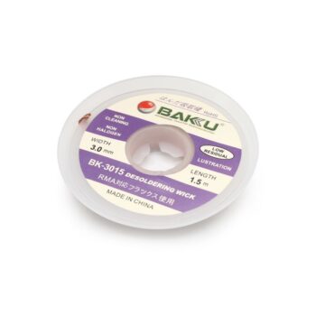 Zica za odlemljivanje BAKU BK-3015 3mmx1.5m