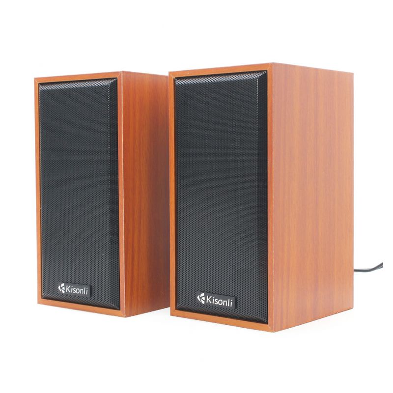 Zvucnik Kisonli T-002A braon