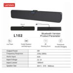 Zvucnik Lenovo L102-1 - Slika 3