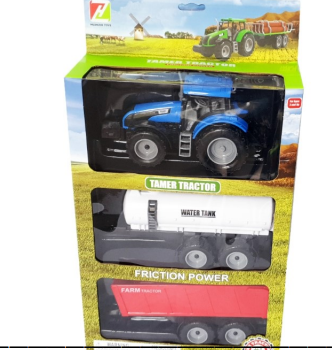 Traktor SET