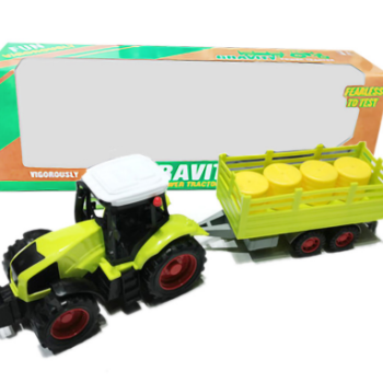 Traktor sa buricima