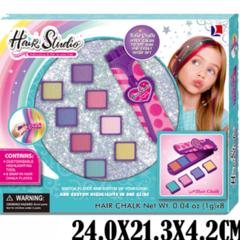 Oboji pramenove SET