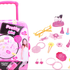 Kofer sa aksesoarima