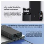 Back up baterija Xiaomi 50W 20000 mAh crna - Slika 6