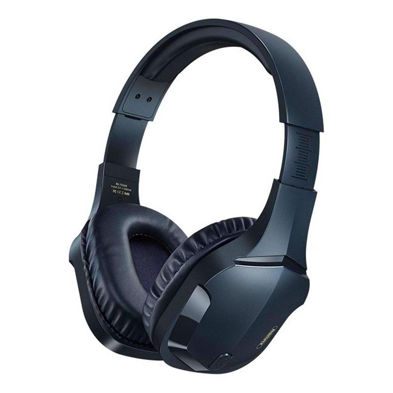 Bluetooth slusalice REMAX RB-750HB plave