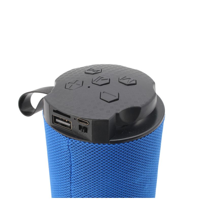 Bluetooth zvucnik GT112 plavi