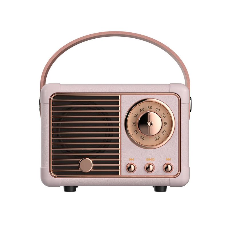 Bluetooth zvucnik HM11 roze