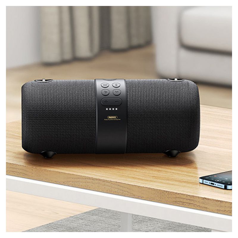 Bluetooth zvucnik REMAX Jango RB-M55 crni