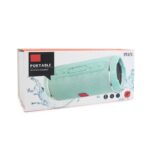 Bluetooth zvucnik TG116 plavi - Slika 4