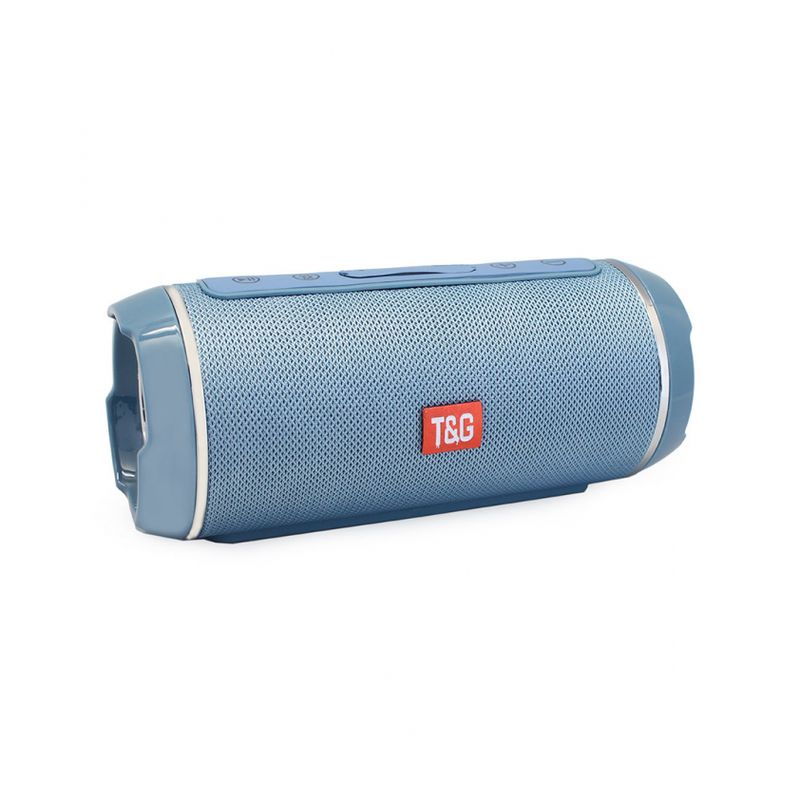 Bluetooth zvucnik TG116 plavi Bluetooth zvucnik TG116 plavi - Slika 1