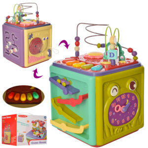 Multifunkcionalna edukativna kocka