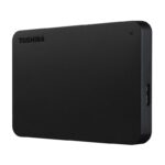 Eksterni hard disk 1TB Toshiba CANVIO Basic HDTB410EK3AA - Slika 2
