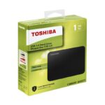 Eksterni hard disk 1TB Toshiba CANVIO Basic HDTB410EK3AA - Slika 6