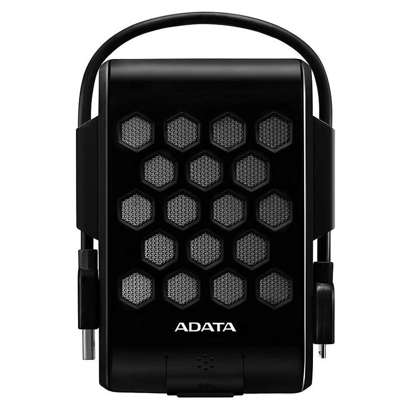 Eksterni hard disk 2TB A-Data AHD720-2TU31-CBK black Eksterni hard disk 2TB A-Data AHD720-2TU31-CBK black - Slika 1