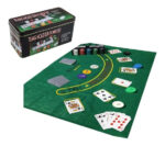 TEHAS HOLD`EM Poker chips 200 komada - Slika 3