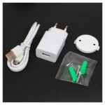 Kucna zastitna kamera MBOSS MIP58 1080P WIFI bela - Slika 9