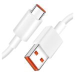 Kucni punjac Xiaomi 120W sa Type C kablom beli EU - Slika 3