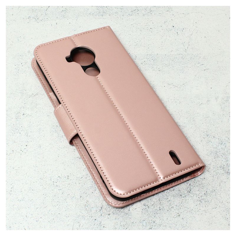 Maskica Hanman Canvas ORG za Nokia C30 roze
