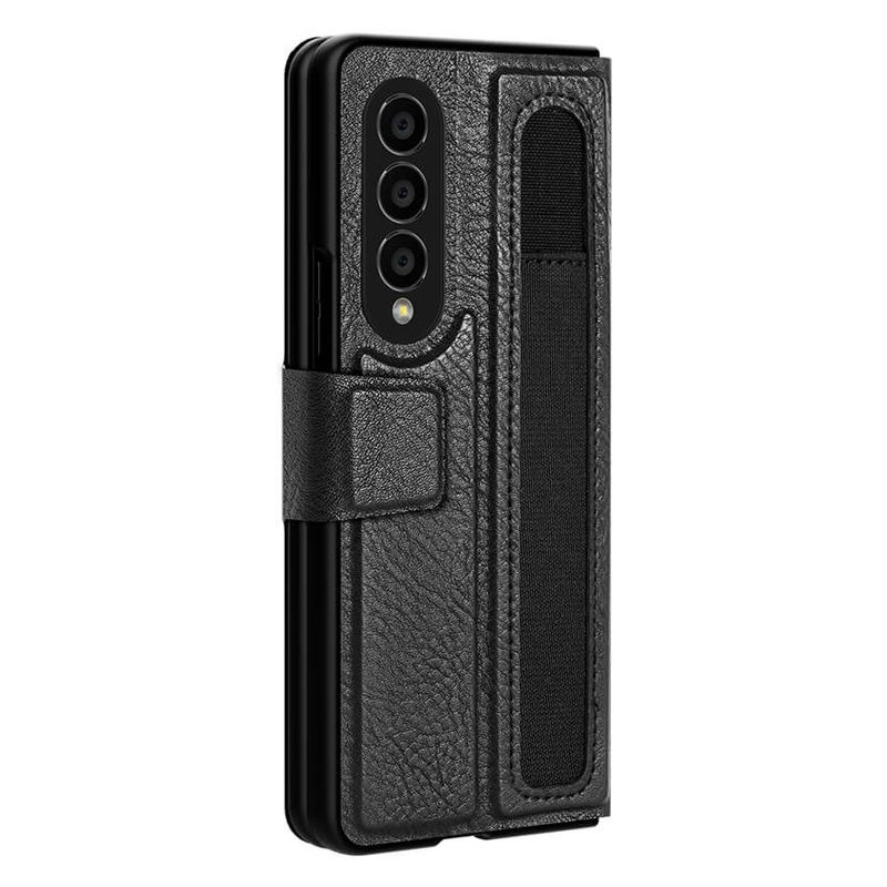 Maskica Nillkin Aoge za Samsung Galaxy Z Fold 4 crna