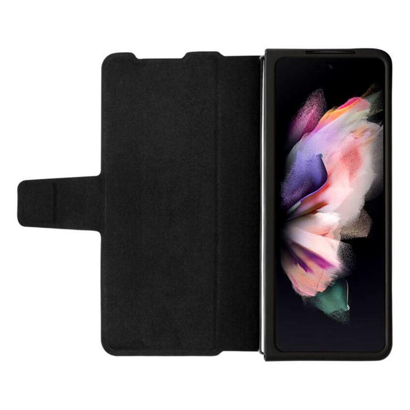 Maskica Nillkin Aoge za Samsung Galaxy Z Fold 4 crna