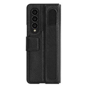 Maskica Nillkin Aoge za Samsung Galaxy Z Fold 4 crna