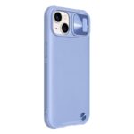 Maskica Nillkin CamShield Leather za iPhone 13 6.1 ljubicasta - Slika 2