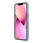 Maskica Nillkin CamShield Leather za iPhone 13 6.1 ljubicasta - Slika 5