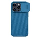 Maskica Nillkin CamShield Pro Magnetic za iPhone 14 Pro 6.1 plava - Slika 2