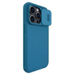 Maskica Nillkin CamShield Pro Magnetic za iPhone 14 Pro 6.1 plava - Slika 4