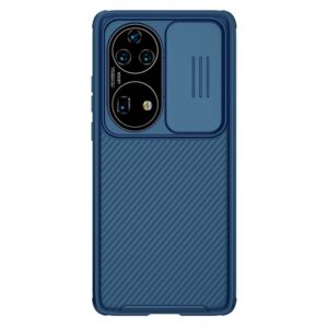 Maskica Nillkin CamShield Pro za Huawei P50 Pro plava
