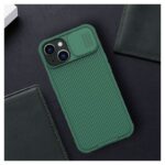 Maskica Nillkin CamShield Pro za iPhone 14 Plus 6.7 zelena - Slika 10