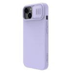 Maskica Nillkin CamShield Silky za iPhone 14 6.1 ljubicasta - Slika 3