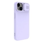 Maskica Nillkin CamShield Silky za iPhone 14 6.1 ljubicasta - Slika 4