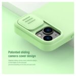 Maskica Nillkin CamShield Silky za iPhone 14 6.1 ljubicasta - Slika 6