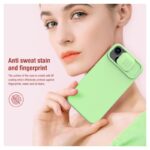 Maskica Nillkin CamShield Silky za iPhone 14 Plus 6.7 crna - Slika 8