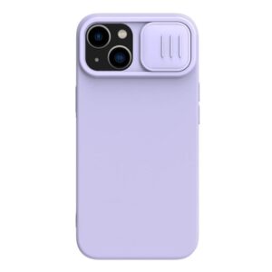 Maskica Nillkin CamShield Silky za iPhone 14 Plus 6.7 ljubicasta