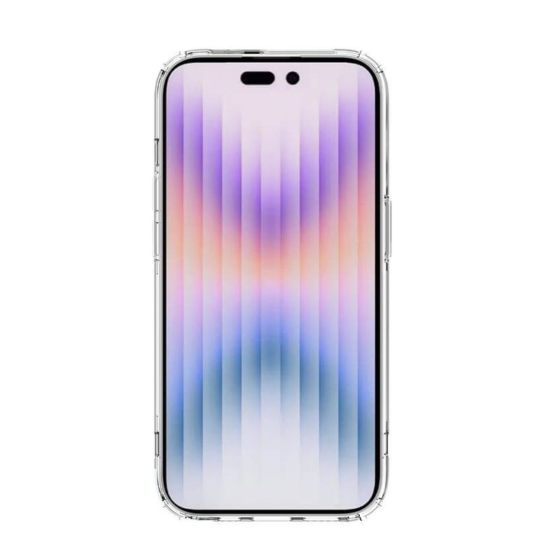 Maskica Nillkin Nature Pro Magnetic za iPhone 14 Pro Max 6.7 transparent
