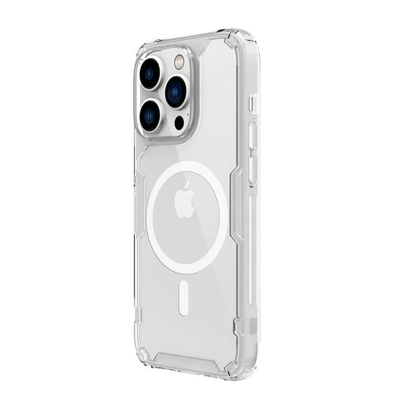 Maskica Nillkin Nature Pro Magnetic za iPhone 14 Pro Max 6.7 transparent