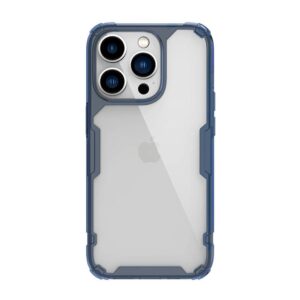Maskica Nillkin Nature Pro za iPhone 14 Pro Max 6.7 plava