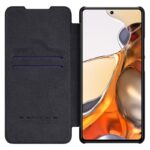 Maskica Nillkin Qin za Xiaomi 11T/11T Pro crna - Slika 3