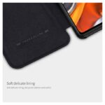 Maskica Nillkin Qin za Xiaomi 11T/11T Pro crna - Slika 8