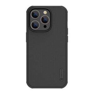 Maskica Nillkin Scrub Pro Magnetic za iPhone 14 Pro 6.1 crna