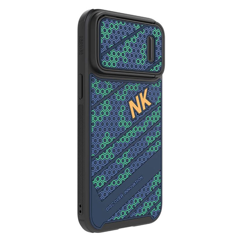 Maskica Nillkin Striker S za iPhone 14 Pro 6.1 plava