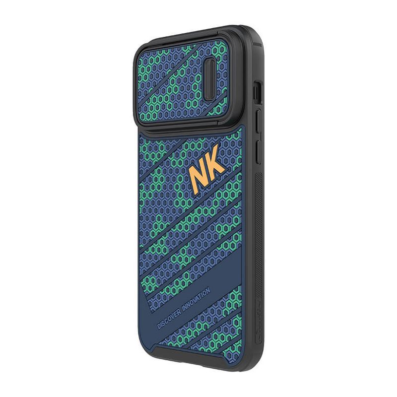 Maskica Nillkin Striker S za iPhone 14 Pro 6.1 plava