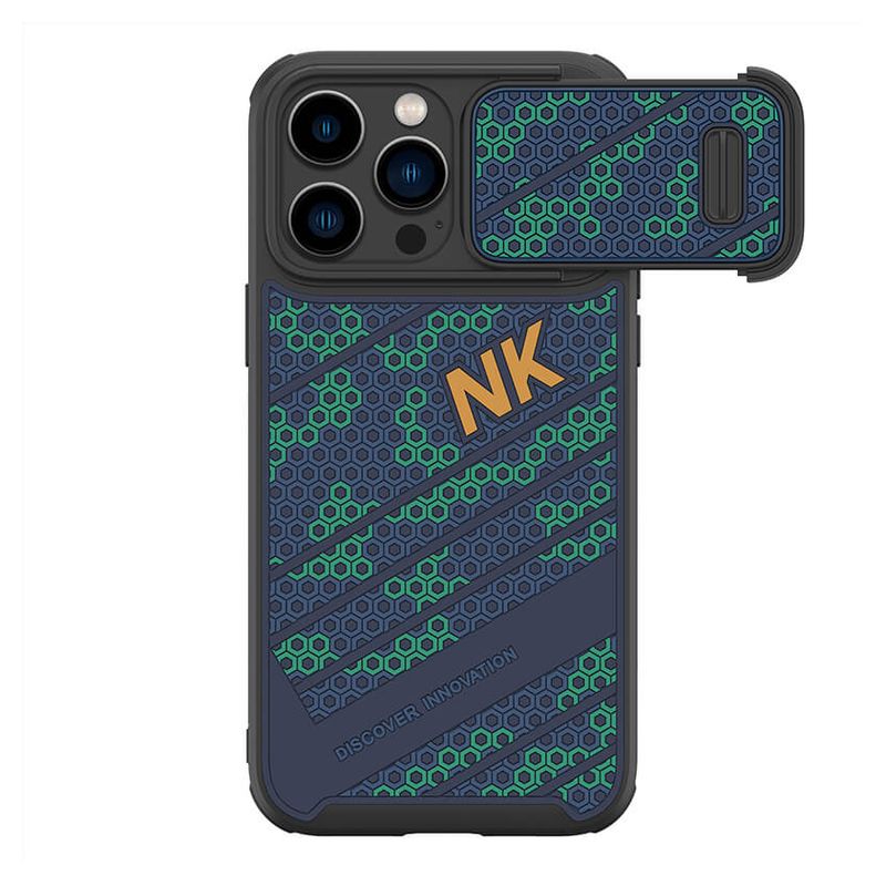 Maskica Nillkin Striker S za iPhone 14 Pro Max 6.7 plava