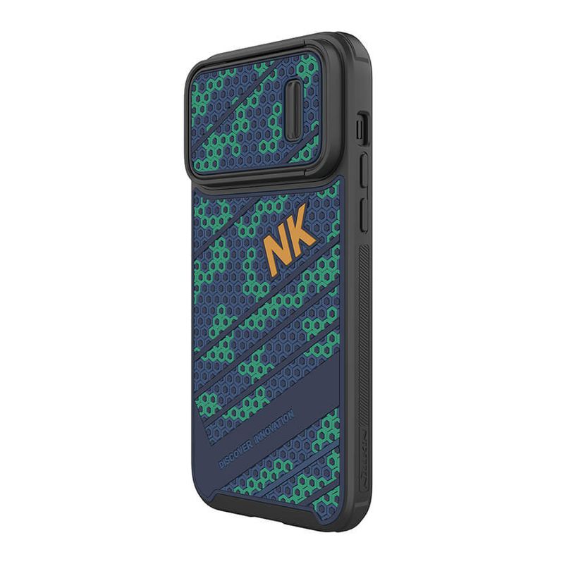 Maskica Nillkin Striker S za iPhone 14 Pro Max 6.7 plava